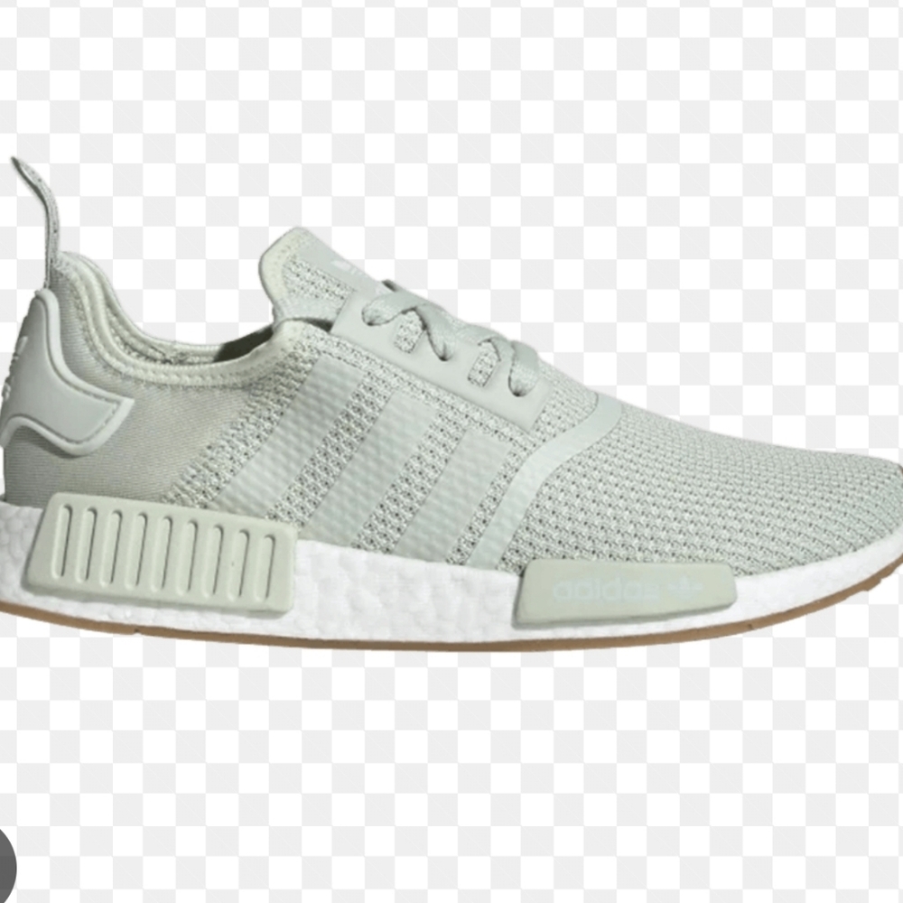 Adidas Boost NMD_R1 sneakers Linen Green MEN'S 10.5